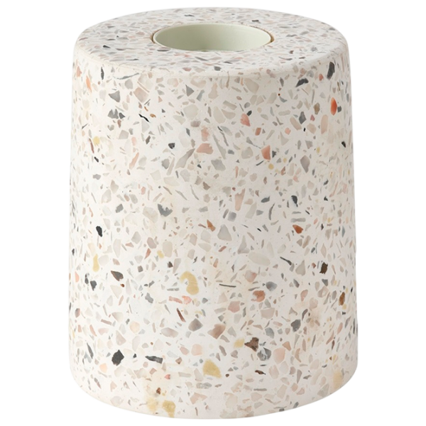 Lampă de masă Ikea Lerskiffer White Rețea photo 1