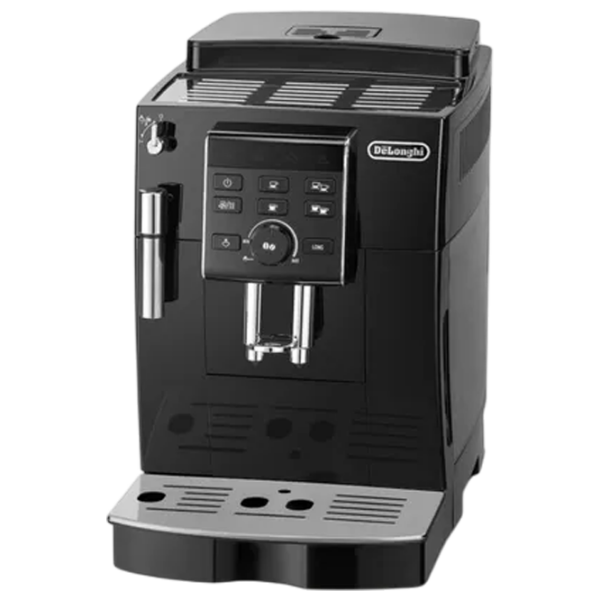 Aparat de cafea DeLonghi ECAM13.123.B Black 1450 W, 1.8 l, Bloc termic photo 3