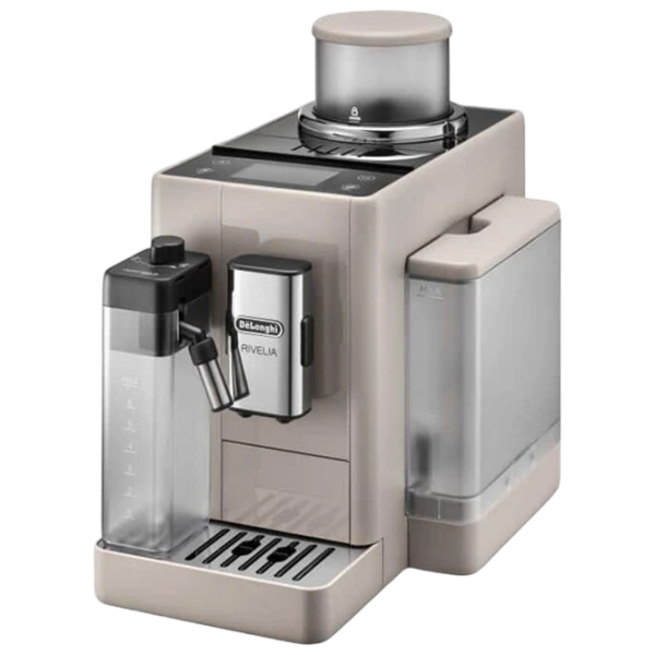 Aparat de cafea DeLonghi EXAM440.55.BG Beige 1450 W, 1.4 l, Bloc termic photo 3