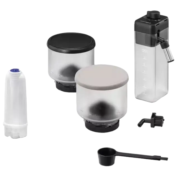 Aparat de cafea DeLonghi EXAM440.55.BG Beige 1450 W, 1.4 l, Bloc termic photo 4