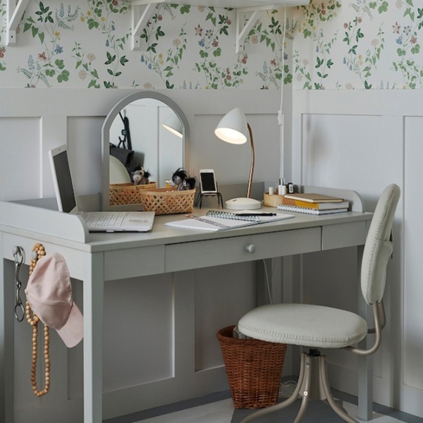Настольная лампа Ikea Isnalen Белый От сети photo 5