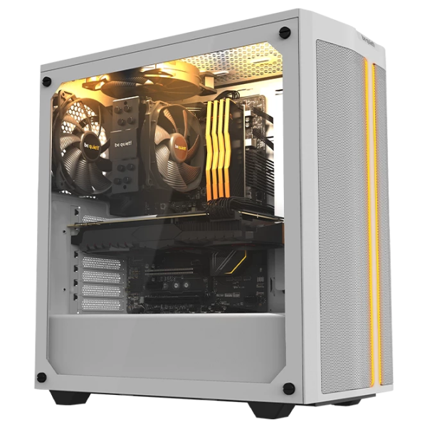 Игровой компьютер Navigator 00666 Белый Intel Core i5 14600KF 32 ГБ 2 ТБ GeForce RTX 4070 SUPER GAMING 12 ГБ photo 1