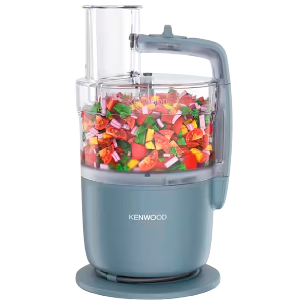 Кухонный комбайн Kenwood FDP 22.130GY Серый 650 Вт, Механическое, Количество скоростей: 1 photo 3