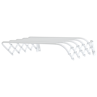 Uscător de rufe Sepio 103 White Lungimea firului de rufe: 4 m