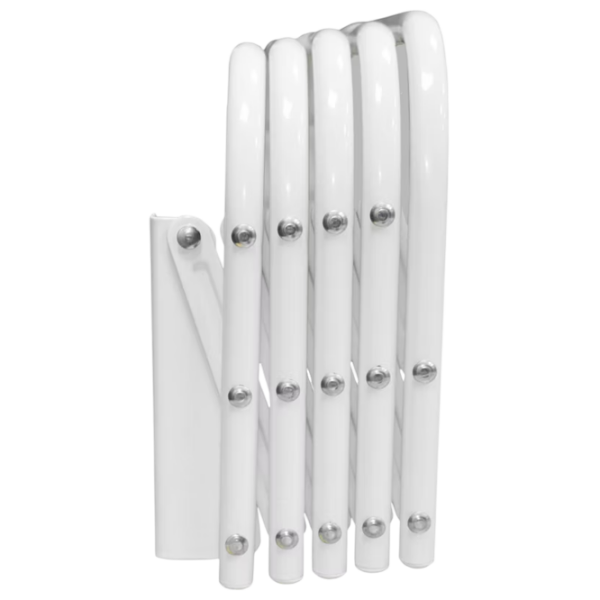 Uscător de rufe Sepio 103 White Lungimea firului de rufe: 4 m photo 6