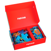 Puzzle magnetic Puedo Sea World (K1928) Numărul de piese: 35, Vârsta recomandată: 3+