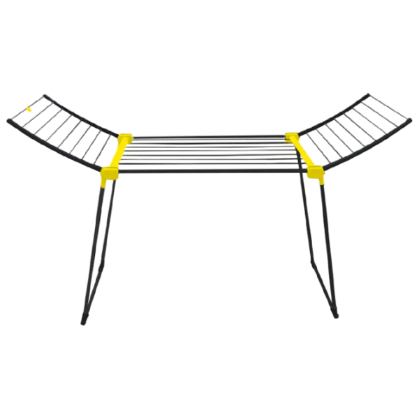 Uscător de rufe Eurogold D0510 Black Lungimea firului de rufe: 18 m photo 1