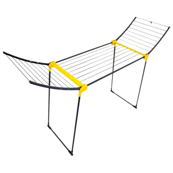Uscător de rufe Eurogold D0510 Black Lungimea firului de rufe: 18 m photo 3