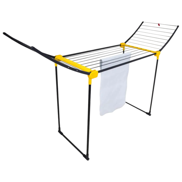 Uscător de rufe Eurogold D0510 Black Lungimea firului de rufe: 18 m photo 4
