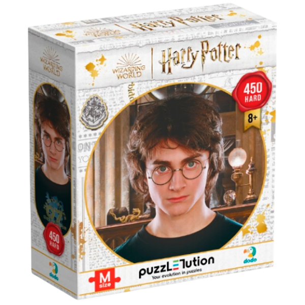 Пазл 2D DoDo Harry Potter (200576) Количество деталей: 450, Рекомендуемый возраст: 8+ photo 1