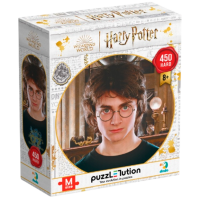 Puzzle 2D DoDo Harry Potter (200576) Numărul de piese: 450, Vârsta recomandată: 8+