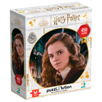 Puzzle 2D DoDo Hermiona (200577) Numărul de piese: 450, Vârsta recomandată: 8+