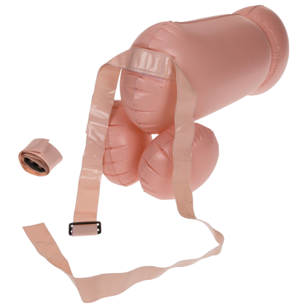 Penis gonflabil Out Of The Blue Cock Fighting Light skin  photo 5