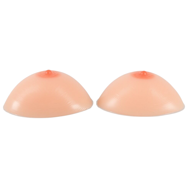 Силикон для груди Cottelli Silicone Breasts Светлая кожа  photo 2