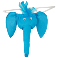 Нижнее белье Svenjoyment String Elephant Синий 