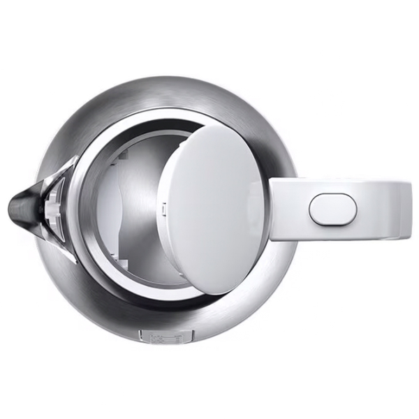 Ceainic electric Braun WK1500WH White 2200 W, 1.7l, Material interior: Inox photo 7