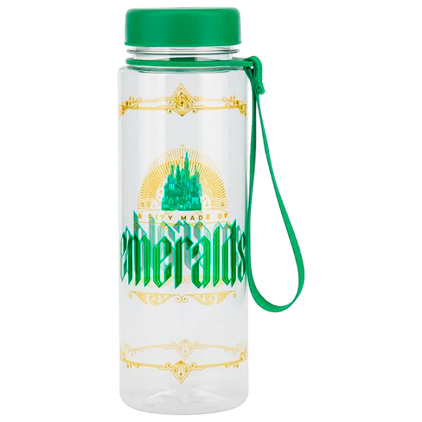 Sticlă pentru apă Fan Paladone Wicked White 0.65l photo 1