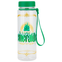 Sticlă pentru apă Fan Paladone Wicked White 0.65l