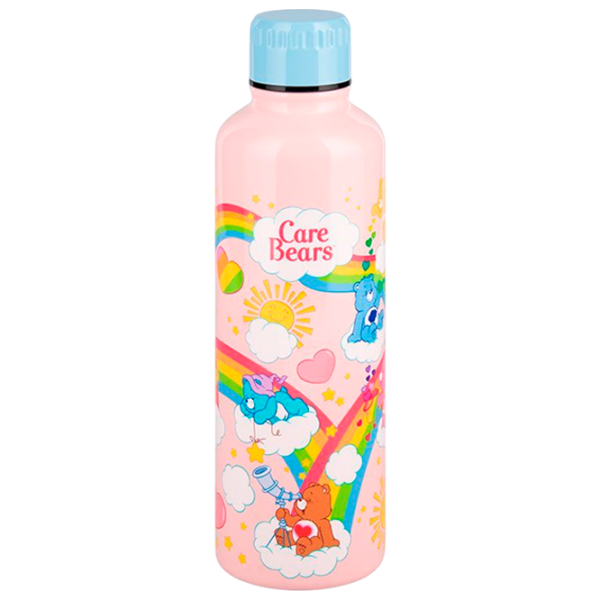 Sticlă pentru apă Fan Paladone Care Bears Pink 0.5l photo 1