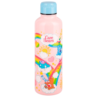 Sticlă pentru apă Fan Paladone Care Bears Pink 0.5l