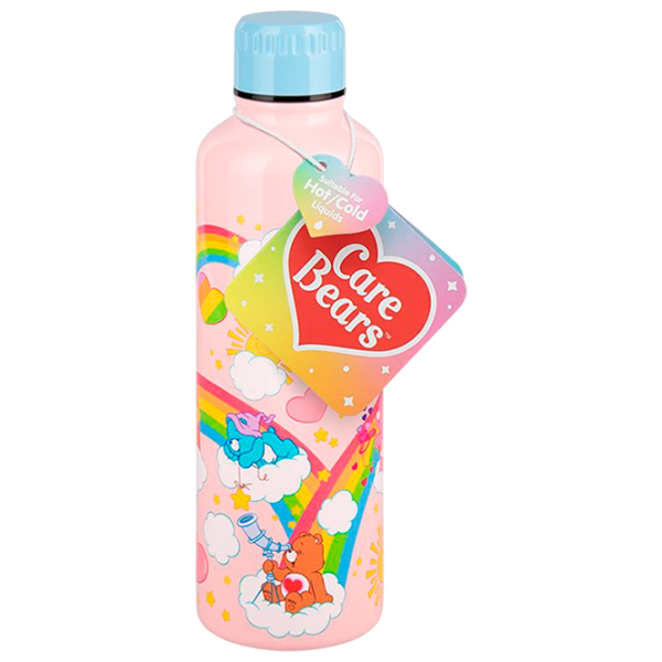 Sticlă pentru apă Fan Paladone Care Bears Pink 0.5l photo 2