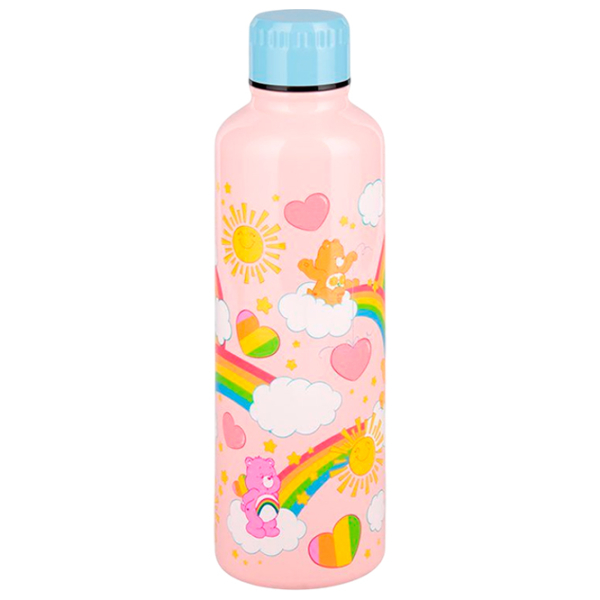 Sticlă pentru apă Fan Paladone Care Bears Pink 0.5l photo 3