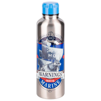 Sticlă pentru apă Fan Paladone One Piece Inox 0.5l