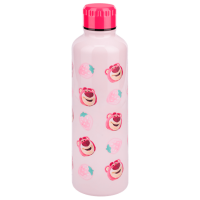 Sticlă pentru apă Fan Paladone Lotso Pink 0.5l