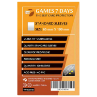 Joc de masă Games 7 Days Magnum Protectoare de cărți, 6+