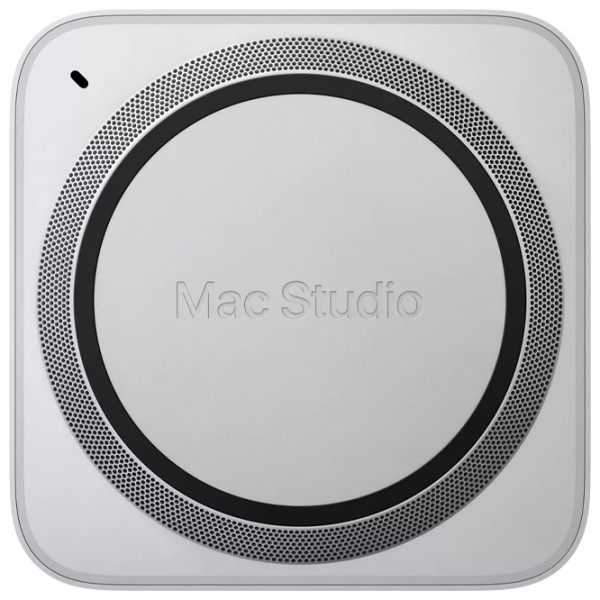 Mini PC Apple Mac Studio 2025 Silver Apple M3 Ultra 28C/60G 96 GB | 1 TB  photo 2