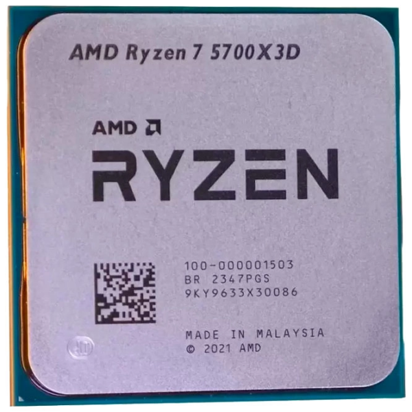 Calculator de jocuri Navigator 00667 Black AMD Ryzen 7 5700X3D 64 GB 2 TB GeForce RTX 4060 Ti 16 GB photo 3