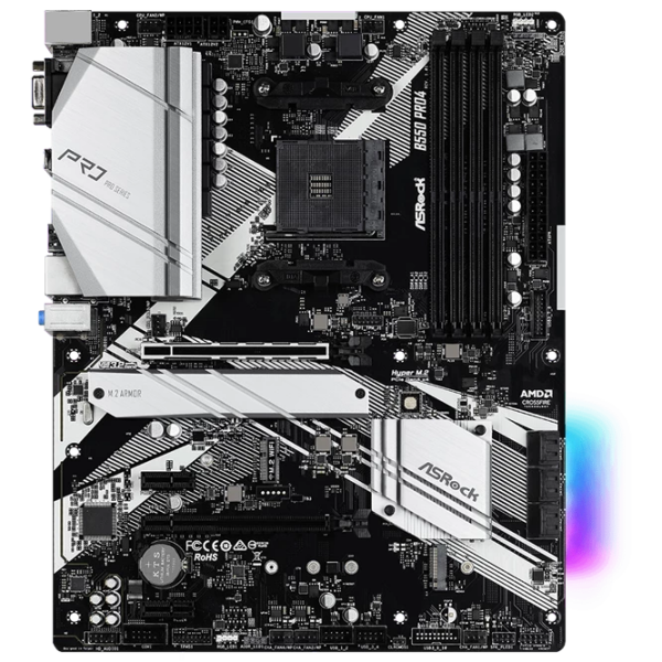 Calculator de jocuri Navigator 00667 Black AMD Ryzen 7 5700X3D 64 GB 2 TB GeForce RTX 4060 Ti 16 GB photo 4
