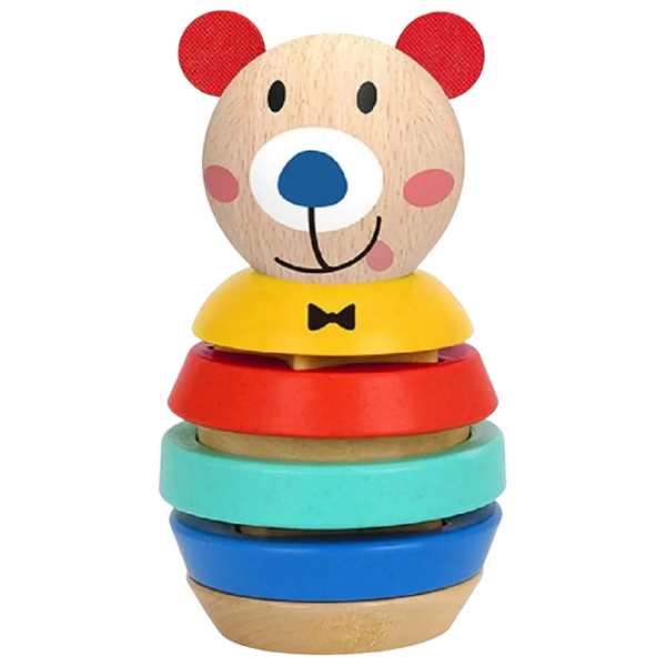 Joc educativ Tooky Toy TF187 Dezvoltare, 1+