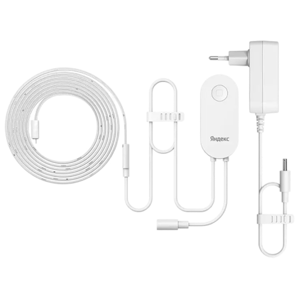 Светодиодная лента Yandex YNDX-00544 Белый  photo 4