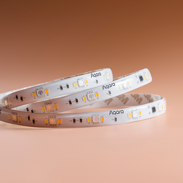 Prelungitor bandă LED Aqara Led Strip T1 White  photo 2