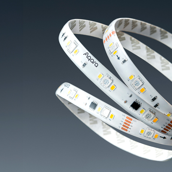 Prelungitor bandă LED Aqara Led Strip T1 White  photo 3