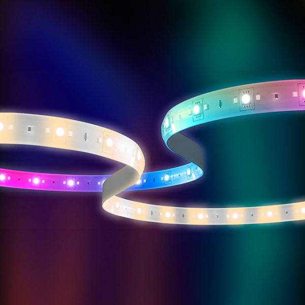 Prelungitor bandă LED Aqara Led Strip T1 White  photo 4