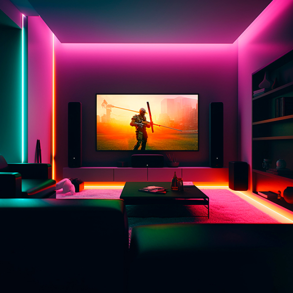 Prelungitor bandă LED Aqara Led Strip T1 White  photo 6