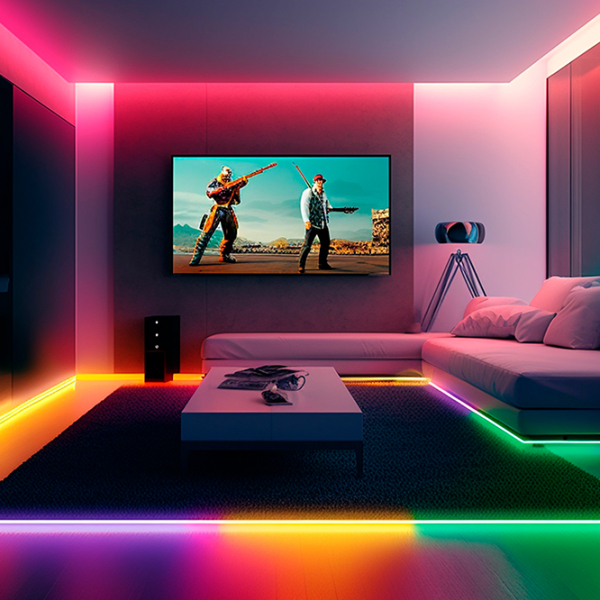 Prelungitor bandă LED Aqara Led Strip T1 White  photo 8