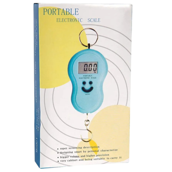 Cântar de bucătărie Micul Fermier GF-0079 Black , Plastic, 50 kg photo 3
