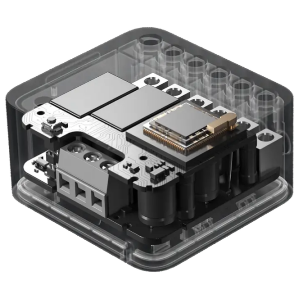 Интеллектуальное реле Aqara Dual Relay Module T2 Белый  photo 3