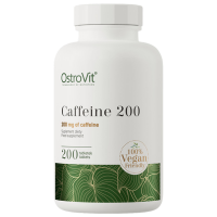 Complexe preantrenament OstroVit Caffeine 200 (5903246229172) 95 g