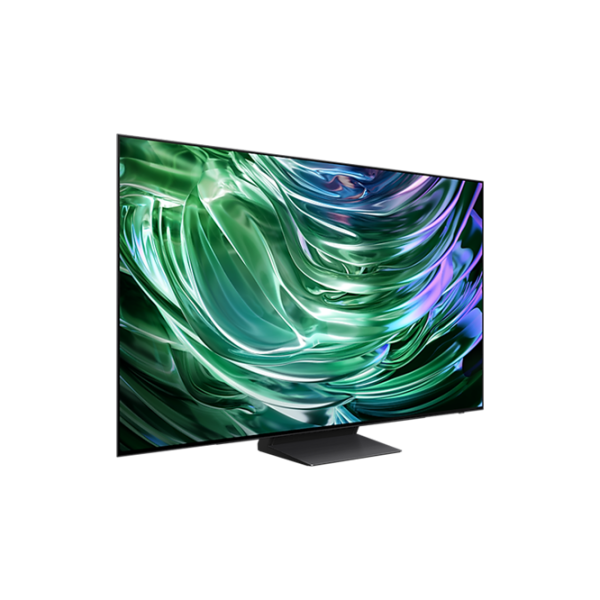 Телевизор Samsung QE55S90DAEXUA Smart TV 4K Черный 55" | OLED | 4K photo 2
