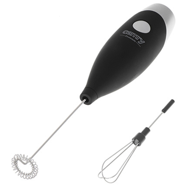 Aparat pentru spumare lapte Camry CR-4501 Metal photo 4