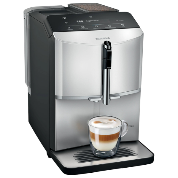 Aparat de cafea Siemens TF303E01 Silver 1300 W, 1.4 l, Bloc termic photo 6