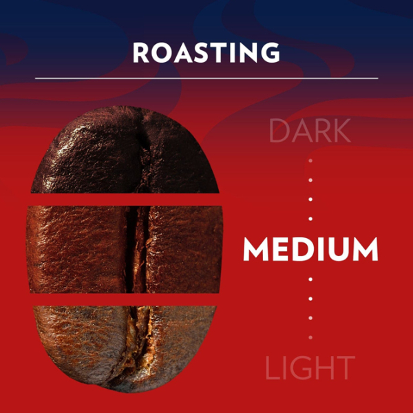 Набор кофе LAVAZZA Crema E Gusto 500 г Молотый photo 3