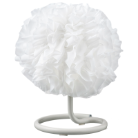 Lampă de masă Ikea Vindkast White Rețea