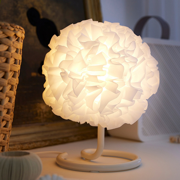 Настольная лампа Ikea Vindkast Белый От сети photo 3