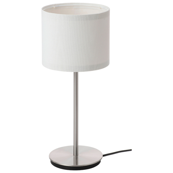 Lampă de masă Ikea Ringsta/Skaftet White Rețea photo 2
