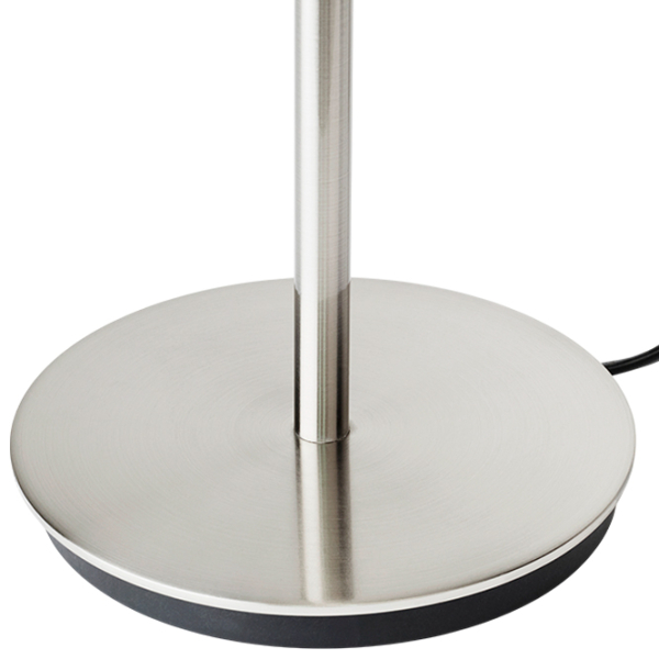 Lampă de masă Ikea Ringsta/Skaftet White Rețea photo 5